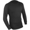 Highlander Thermal Vest Long Sleeve Black -Brandit || Mil-Tec || Condor Sales highlander THERMAL VEST LONG SLEEVE BLACK ALL 1