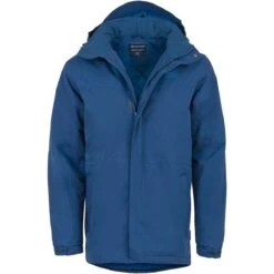 Highlander Boreas Padded Jacket Navy -Brandit || Mil-Tec || Condor Sales highlander boreas padded jacket navy 3