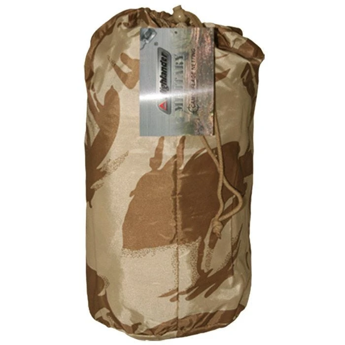 Highlander Forces Camouflage Net 4x3m DPM Desert 3 Highlander Forces Camouflage Net 4x3m DPM Desert