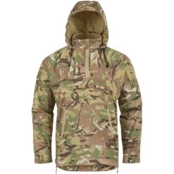 Highlander Forces Halo Smock HMTC -Brandit || Mil-Tec || Condor Sales highlander halo smock hmtc 3