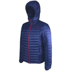 Highlander Men's Barra Insulated Jacket Navy