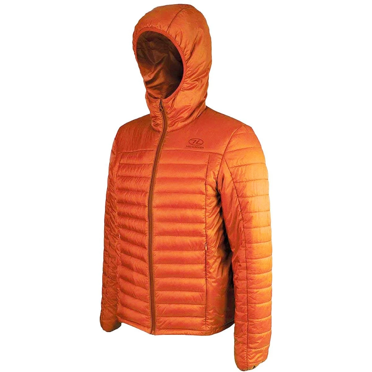 Highlander Men's Barra Insulated Jacket Pumpkin 3 Highlander Men's Barra Insulated Jacket Pumpkin