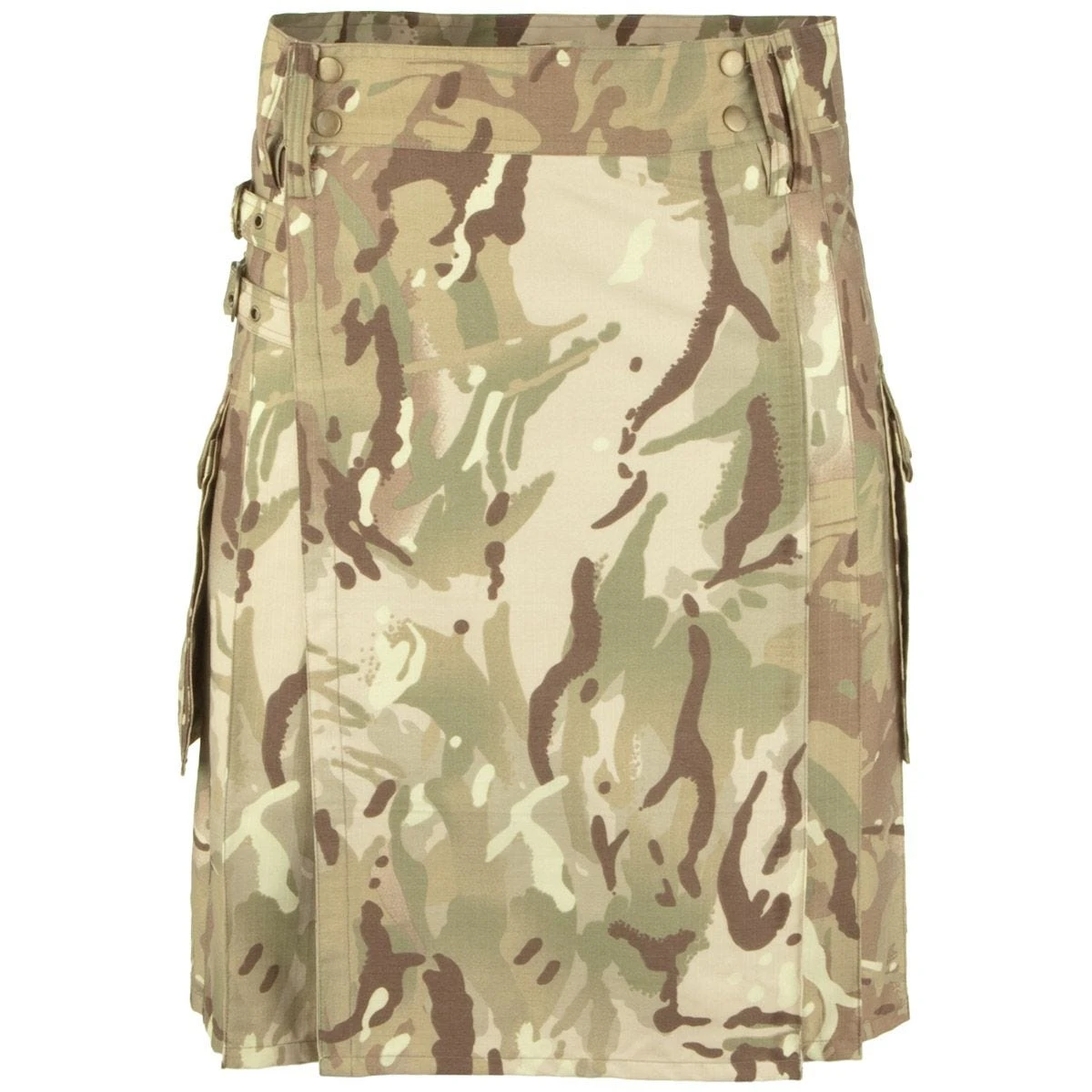 Highlander Forces Combat Kilt HMTC 3 Highlander Forces Combat Kilt HMTC