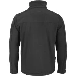 Highlander Forces Odin Soft Shell Jacket Black -Brandit || Mil-Tec || Condor Sales highlander odin soft shell BLACK 3 1