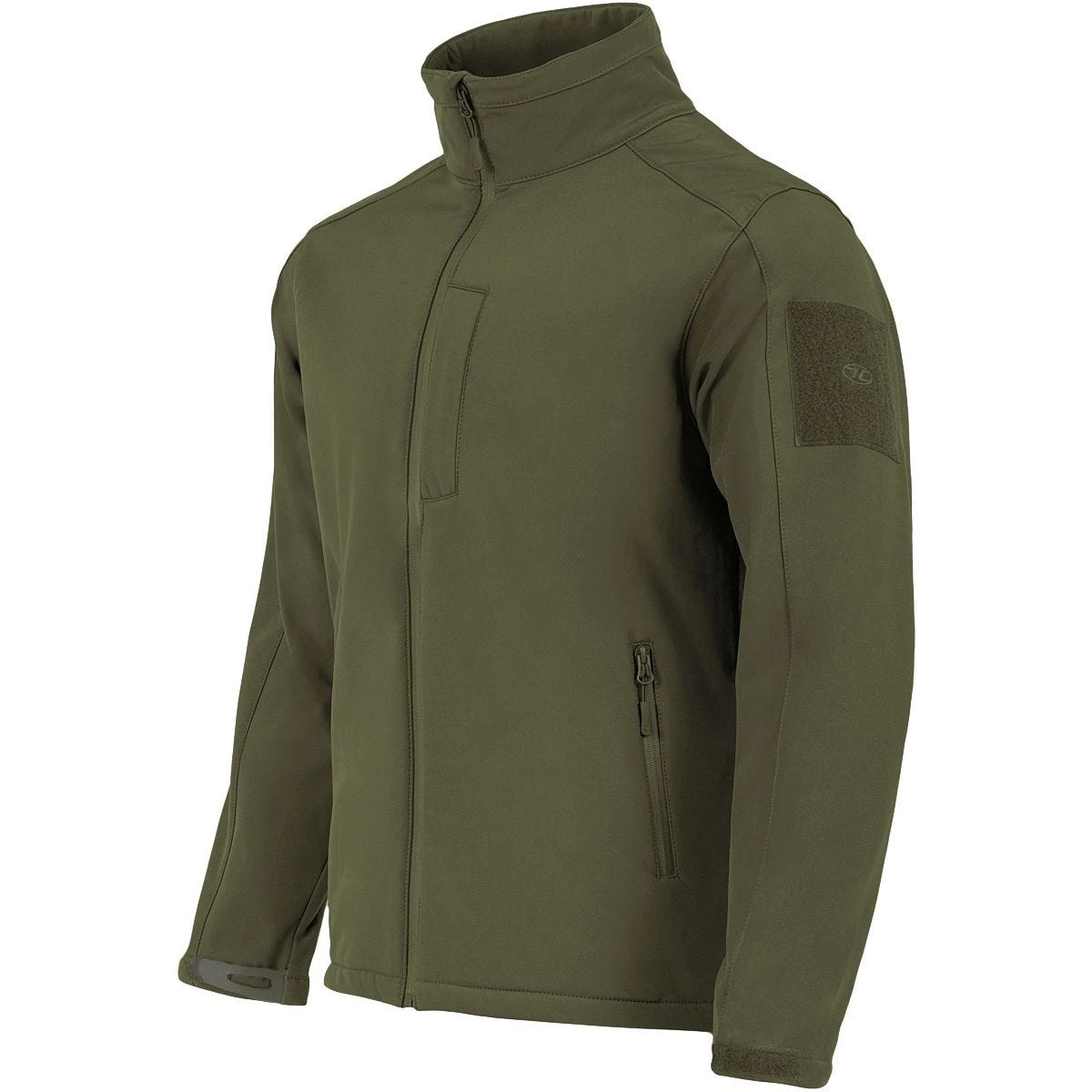 Highlander Forces Odin Soft Shell Jacket Olive 3 Highlander Forces Odin Soft Shell Jacket Olive
