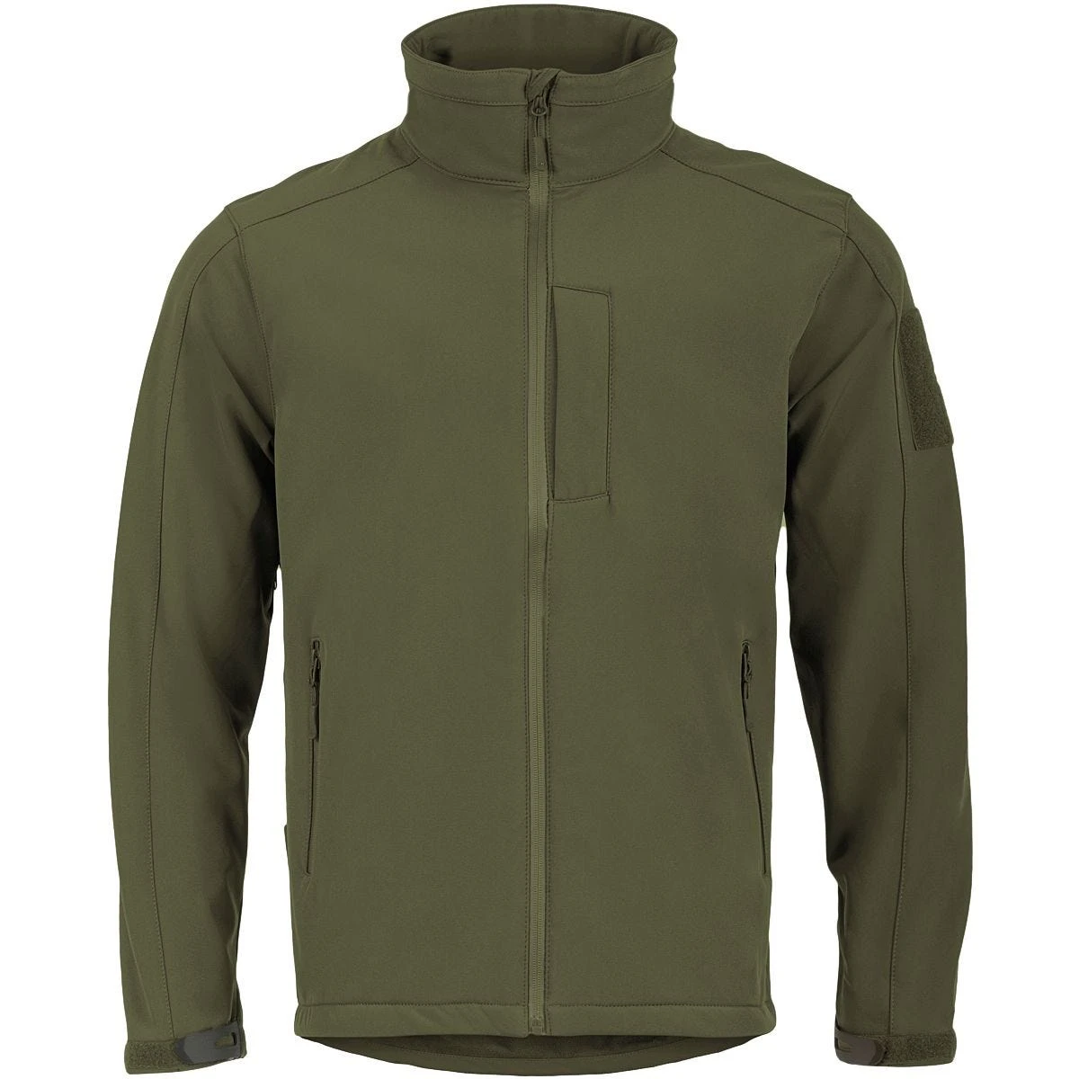 Highlander Forces Odin Soft Shell Jacket Olive 4 Highlander Forces Odin Soft Shell Jacket Olive - Image 2