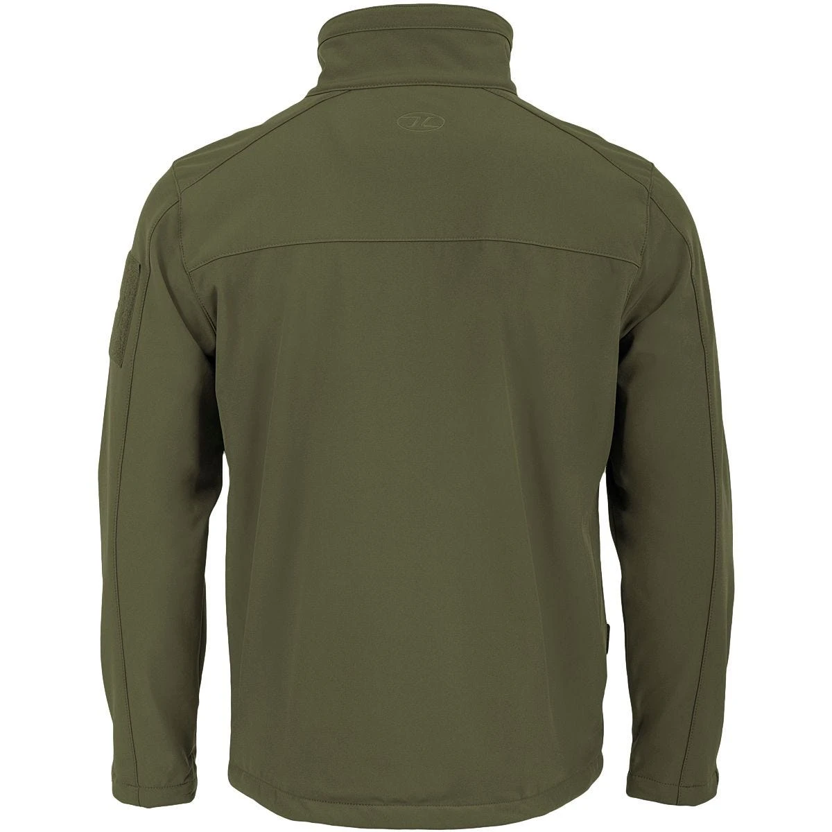 Highlander Forces Odin Soft Shell Jacket Olive 5 Highlander Forces Odin Soft Shell Jacket Olive - Image 3