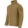 Highlander Forces Odin Soft Shell Jacket Coyote -Brandit || Mil-Tec || Condor Sales highlander odin soft shell TAN 1