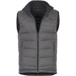 Highlander Forces Reversible Gilet Black / Grey Slate -Brandit || Mil-Tec || Condor Sales highlander reversible gilet black grey slate 3