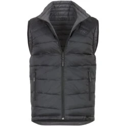 Highlander Forces Reversible Gilet Black / Grey Slate -Brandit || Mil-Tec || Condor Sales highlander reversible gilet black grey slate 4