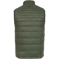 Highlander Forces Reversible Gilet Black / Olive -Brandit || Mil-Tec || Condor Sales highlander reversible gilet black olive 4