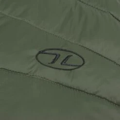 Highlander Forces Reversible Gilet Black / Olive -Brandit || Mil-Tec || Condor Sales highlander reversible gilet black olive 6