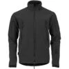 Highlander Forces Tactical Soft Shell Jacket Black 1 Highlander Forces Tactical Soft Shell Jacket Black -Brandit || Mil-Tec || Condor Sales highlander tactical softshell jacket NEW BLACK 1
