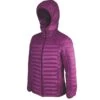 Highlander Women's Barra Insulated Jacket Purple 2 Highlander Women's Barra Insulated Jacket Purple -Brandit || Mil-Tec || Condor Sales highlander womens highland barra jacket purple 001 1