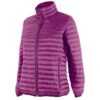 Highlander Women's Highland Down Jacket Purple -Brandit || Mil-Tec || Condor Sales highlander womens highland down jacket purple 001 1