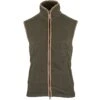 Jack Pyke Countryman Fleece Gilet Dark Olive -Brandit || Mil-Tec || Condor Sales jack pyke countryman fleece gilet dark olive