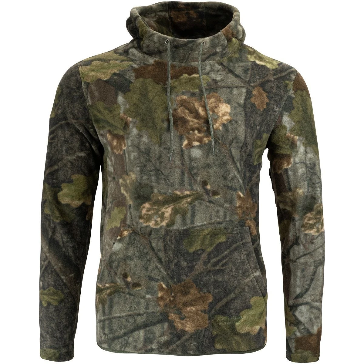 Jack Pyke Fieldman Fleece Hoodie English Oak Evolution 3 Jack Pyke Fieldman Fleece Hoodie English Oak Evolution