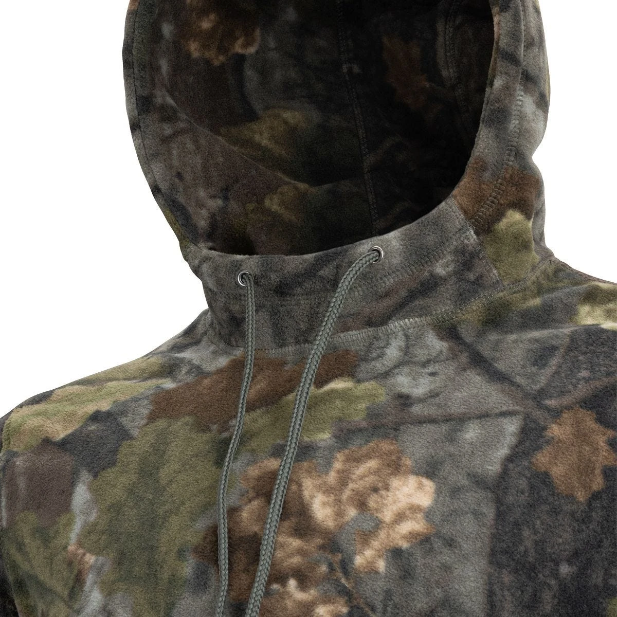 Jack Pyke Fieldman Fleece Hoodie English Oak Evolution 9 Jack Pyke Fieldman Fleece Hoodie English Oak Evolution - Image 7