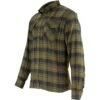 Jack Pyke Flannel Shirt Brown 1 Jack Pyke Flannel Shirt Brown -Brandit || Mil-Tec || Condor Sales jack pyke flannel shirt brown 1