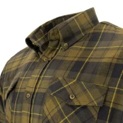 Jack Pyke Flannel Shirt Brown -Brandit || Mil-Tec || Condor Sales jack pyke flannel shirt brown 2a