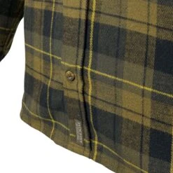 Jack Pyke Flannel Shirt Brown -Brandit || Mil-Tec || Condor Sales jack pyke flannel shirt brown 3a