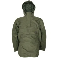 Jack Pyke Galbraith Smock Moss Green