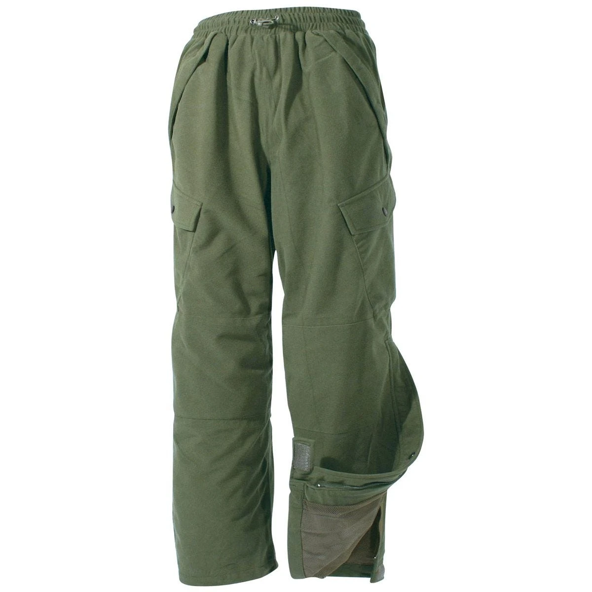 Jack Pyke Hunters Trousers Hunters Green 3 Jack Pyke Hunters Trousers Hunters Green