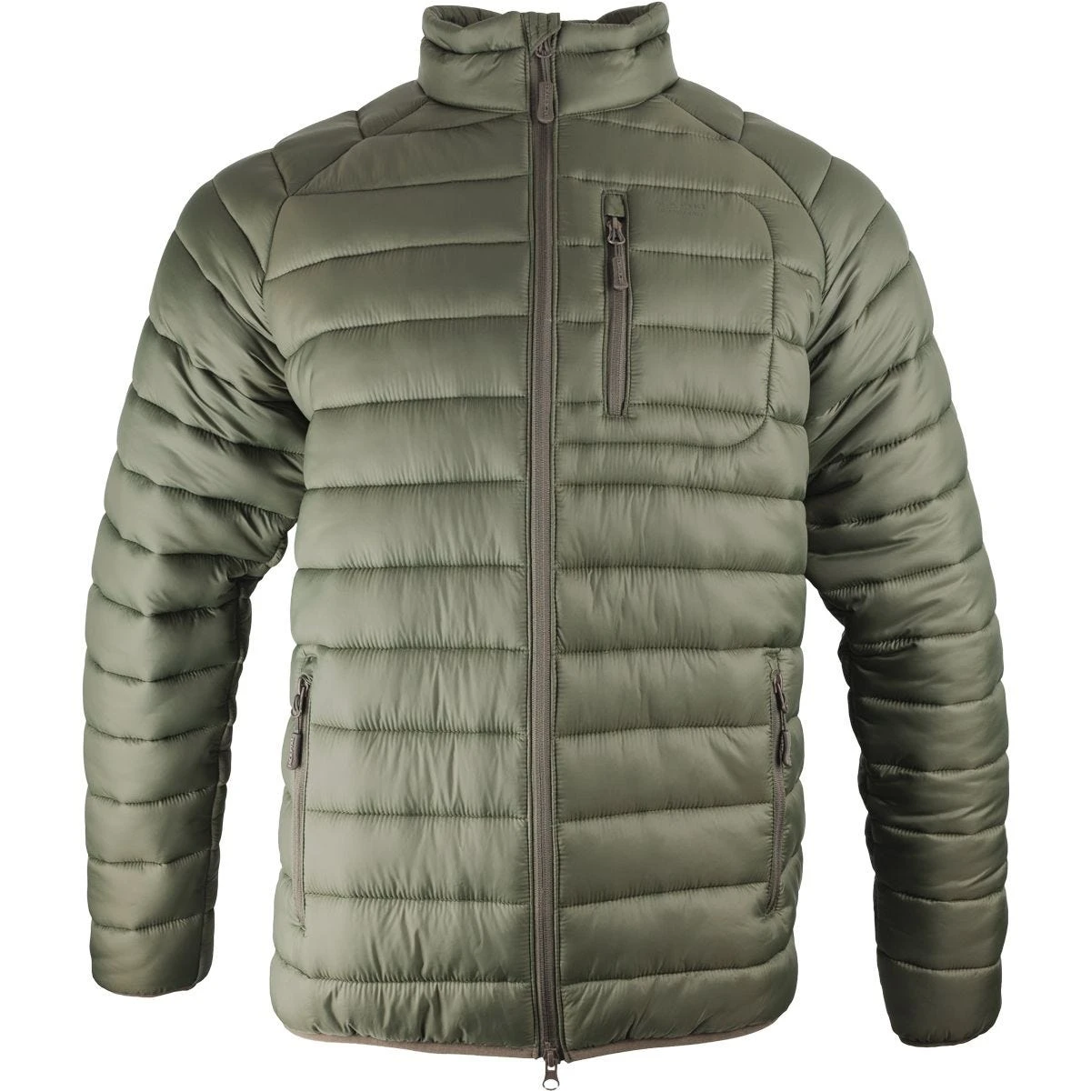 Jack Pyke Weardale Quilted Jacket Green 4 Jack Pyke Weardale Quilted Jacket Green - Image 2
