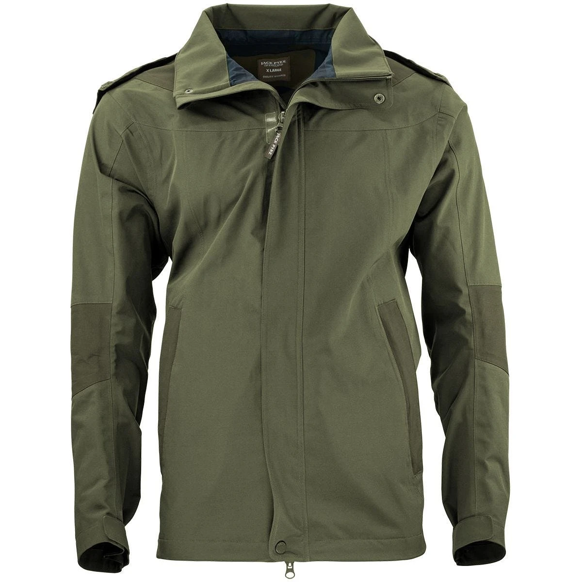 Jack Pyke Pro-Lite Hunters Jacket Green 4 Jack Pyke Pro-Lite Hunters Jacket Green - Image 2