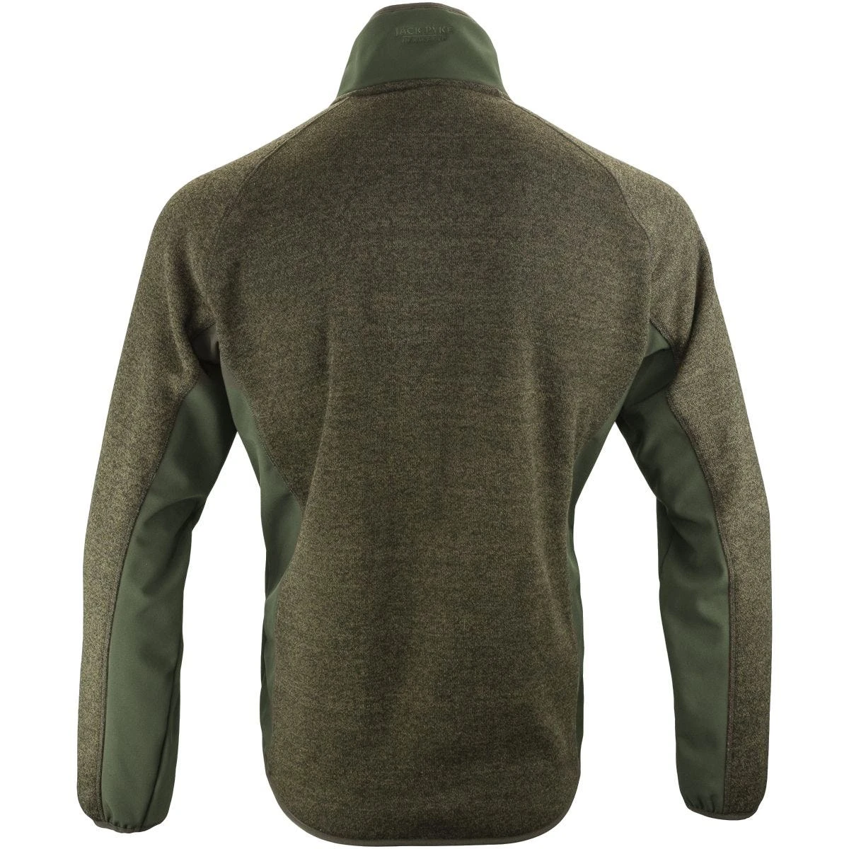 Jack Pyke Weardale Knitted Jacket Green 5 Jack Pyke Weardale Knitted Jacket Green - Image 3