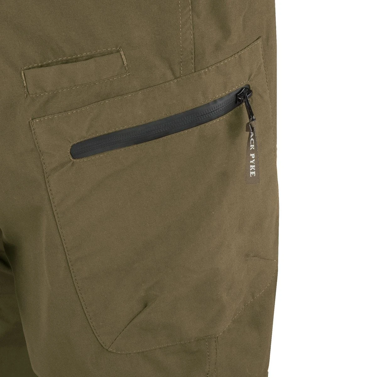 Jack Pyke Weardale Trousers Green 5 Jack Pyke Weardale Trousers Green - Image 3