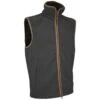 Jack Pyke Countryman Fleece Gilet Anthracite -Brandit || Mil-Tec || Condor Sales jackpyke countryman gilet anthracite 1