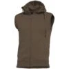 Pentagon Thespis Sweater Vest Terra Brown -Brandit || Mil-Tec || Condor Sales k08027 26 thespis sweater vest terra brown 01