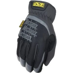 Mechanix Wear FastFit Gloves Black