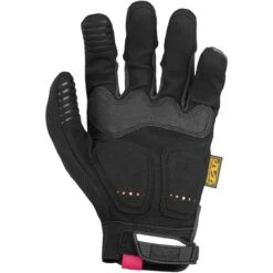 Mechanix Wear M-Pact Gloves Black/Grey -Brandit || Mil-Tec || Condor Sales mechanix wear m pact black grey NEW 2