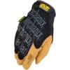 Mechanix Wear Material4X Original Black/Tan 2 Mechanix Wear Material4X Original Black/Tan -Brandit || Mil-Tec || Condor Sales mechanix wear material4x original black tan 1