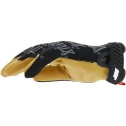 Mechanix Wear Material4X Original Black/Tan 10 Mechanix Wear Material4X Original Black/Tan -Brandit || Mil-Tec || Condor Sales mechanix wear material4x original black tan 4