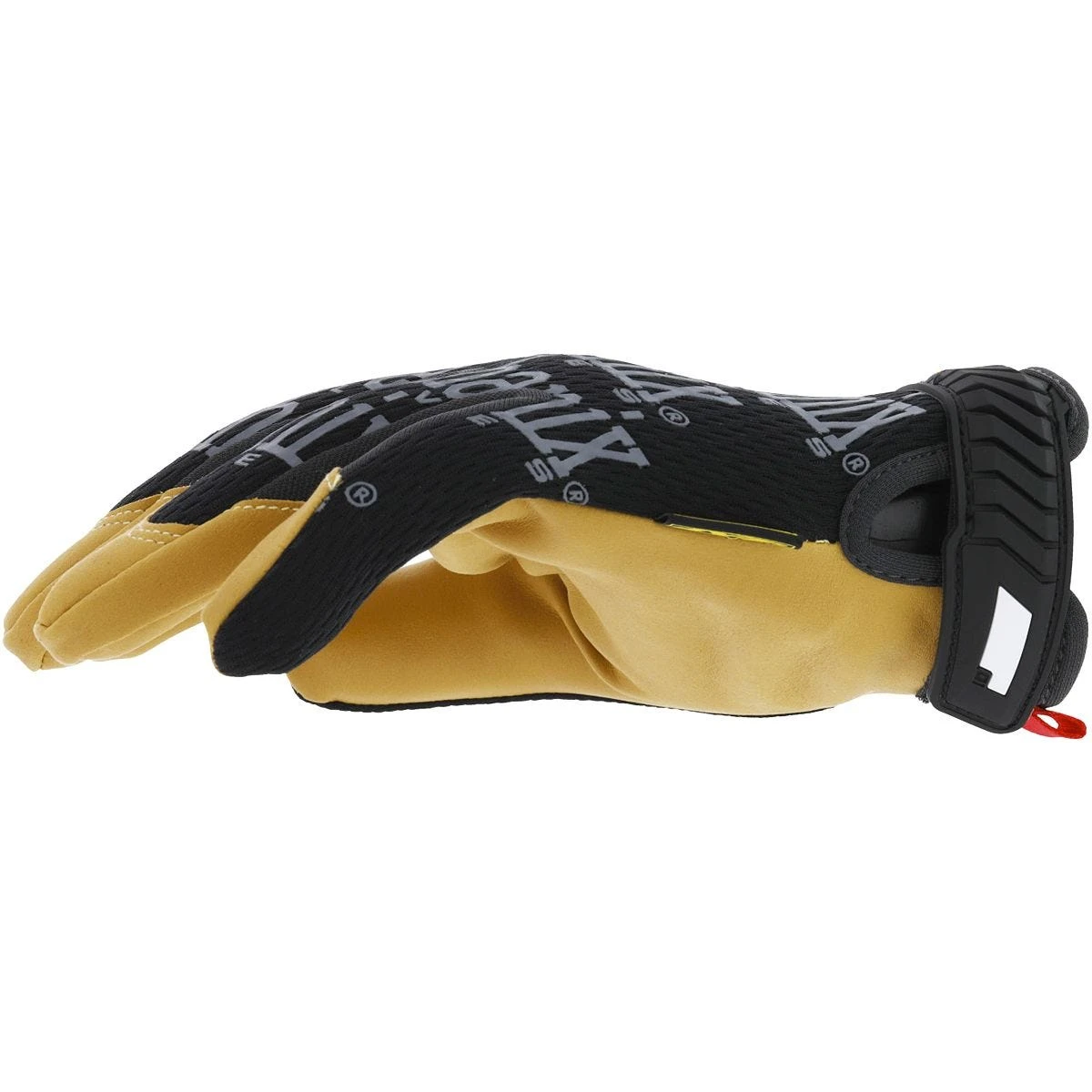 Mechanix Wear Material4X Original Black/Tan 6 Mechanix Wear Material4X Original Black/Tan - Image 4