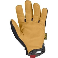 Mechanix Wear Material4X Original Black/Tan 11 Mechanix Wear Material4X Original Black/Tan -Brandit || Mil-Tec || Condor Sales mechanix wear material4x original black tan 5