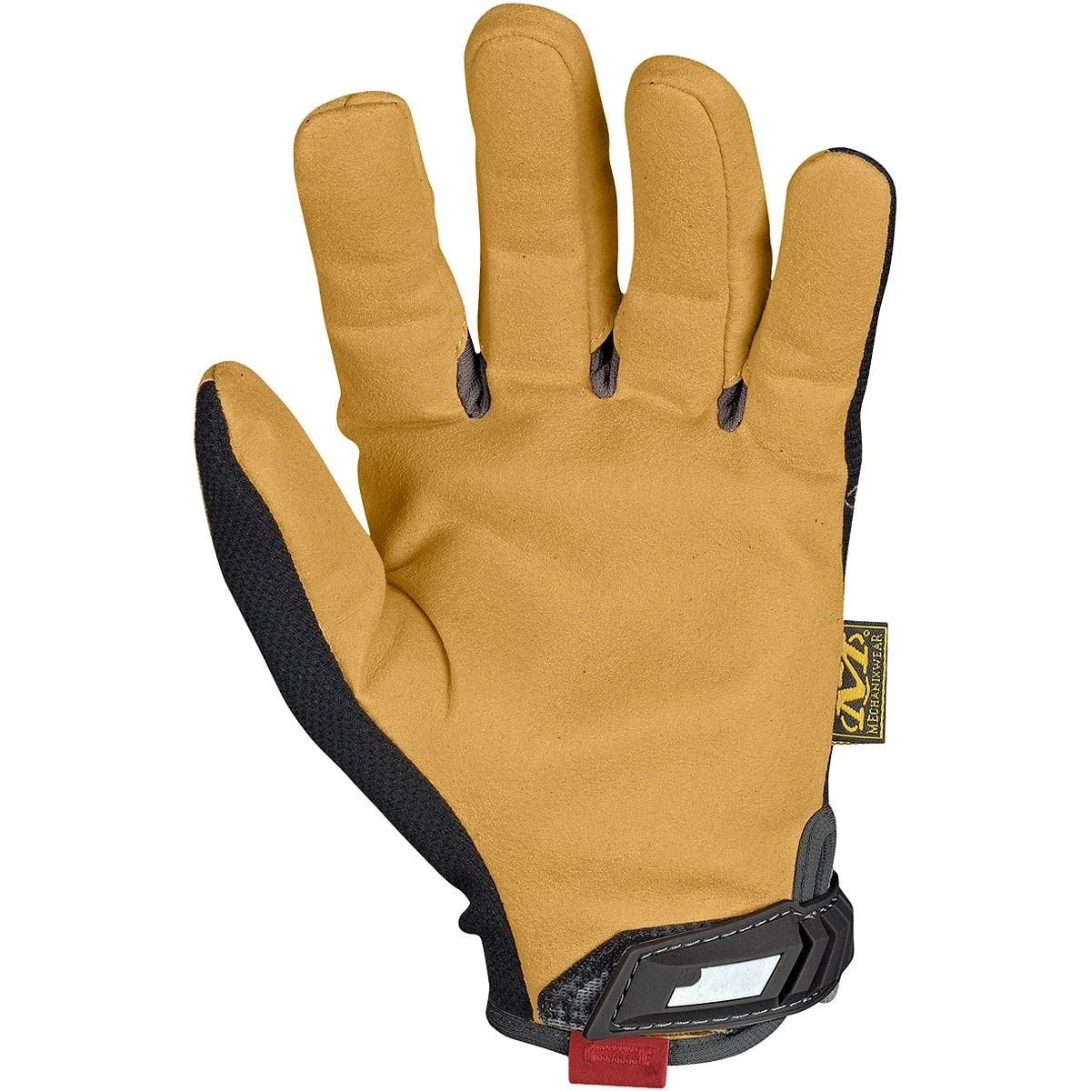 Mechanix Wear Material4X Original Black/Tan 7 Mechanix Wear Material4X Original Black/Tan - Image 5