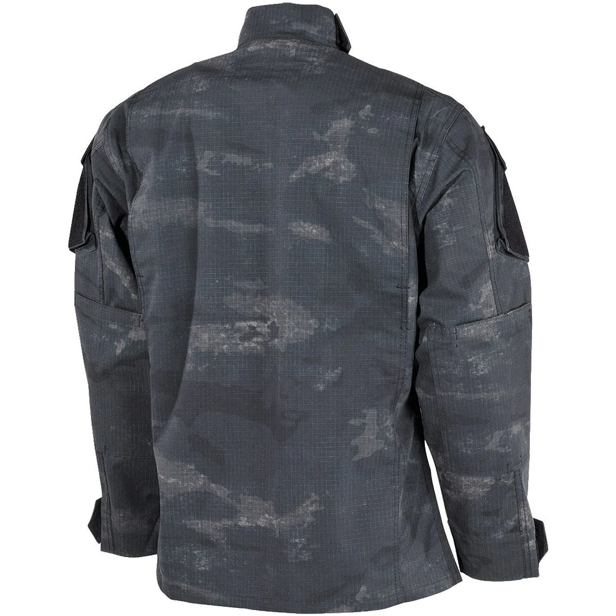 MFH ACU Ripstop Field Jacket HDT Camo LE 4 MFH ACU Ripstop Field Jacket HDT Camo LE - Image 2