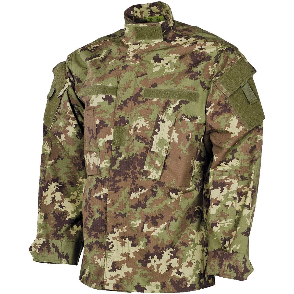 MFH ACU Ripstop Field Jacket Vegetato Woodland 3 MFH ACU Ripstop Field Jacket Vegetato Woodland