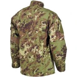MFH ACU Ripstop Field Jacket Vegetato Woodland 5 MFH ACU Ripstop Field Jacket Vegetato Woodland -Brandit || Mil-Tec || Condor Sales mfh acu ripstop shirt hdt vegetato 2 1