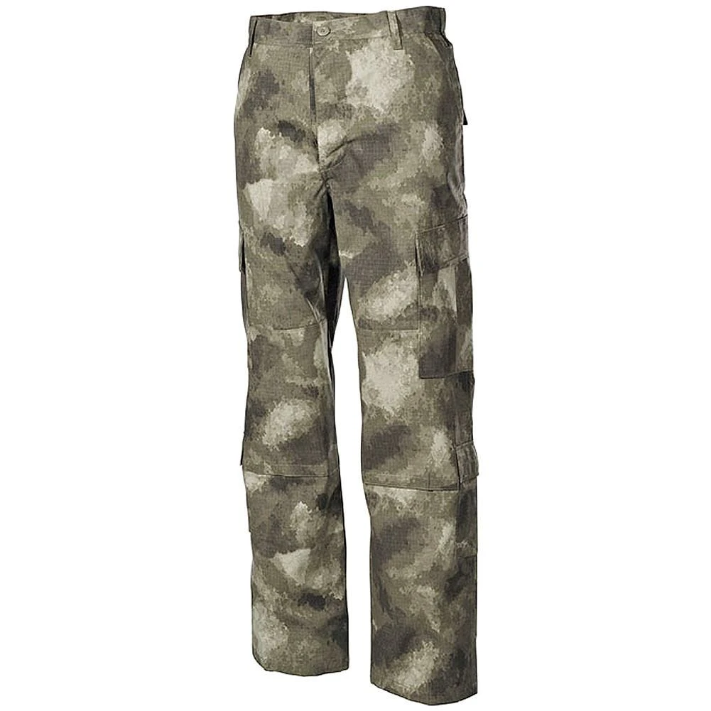 MFH ACU Combat Trousers Ripstop HDT Camo AU 3 MFH ACU Combat Trousers Ripstop HDT Camo AU