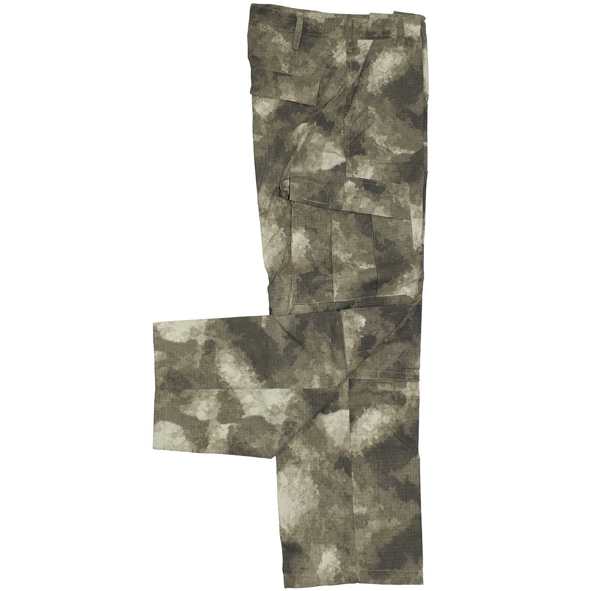 MFH ACU Combat Trousers Ripstop HDT Camo AU 4 MFH ACU Combat Trousers Ripstop HDT Camo AU - Image 2