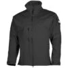 MFH Australia Soft Shell Jacket Black 2 MFH Australia Soft Shell Jacket Black -Brandit || Mil-Tec || Condor Sales mfh australia soft shell jacket black 001