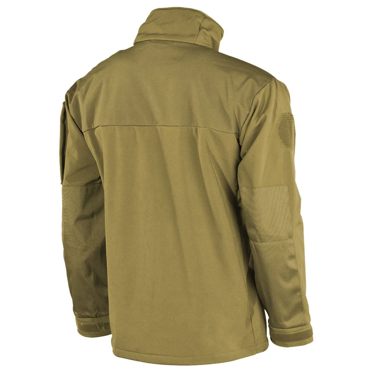 MFH Australia Soft Shell Jacket Coyote Tan 4 MFH Australia Soft Shell Jacket Coyote Tan - Image 2
