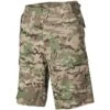 MFH US BDU Bermuda Shorts Operation Camo -Brandit || Mil-Tec || Condor Sales mfh bdu shorts operation camo ALL 1 1