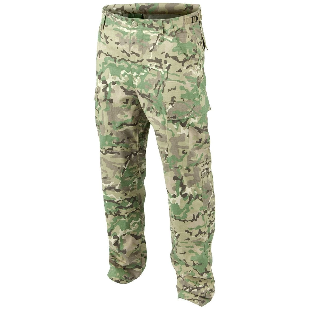 MFH BDU Combat Trousers Ripstop Operation Camo 3 MFH BDU Combat Trousers Ripstop Operation Camo