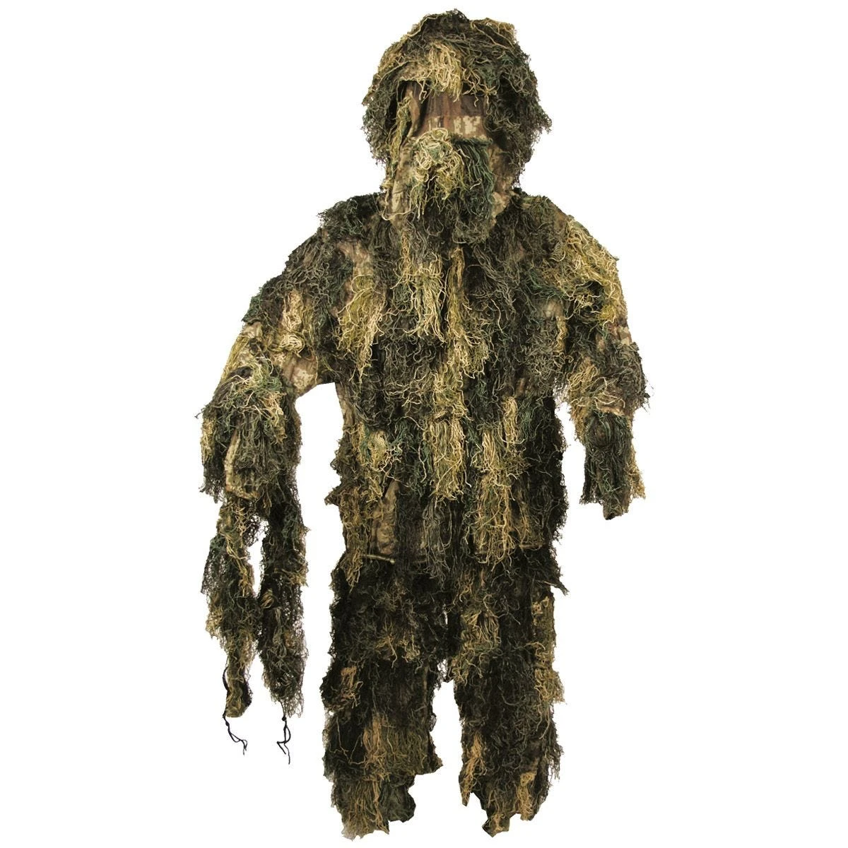 MFH Camouflage Ghillie Suit Digital Woodland 3 MFH Camouflage Ghillie Suit Digital Woodland
